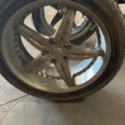 Foose Wheels