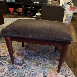 Westnofa Arnt Lande Mid Century Ottoman