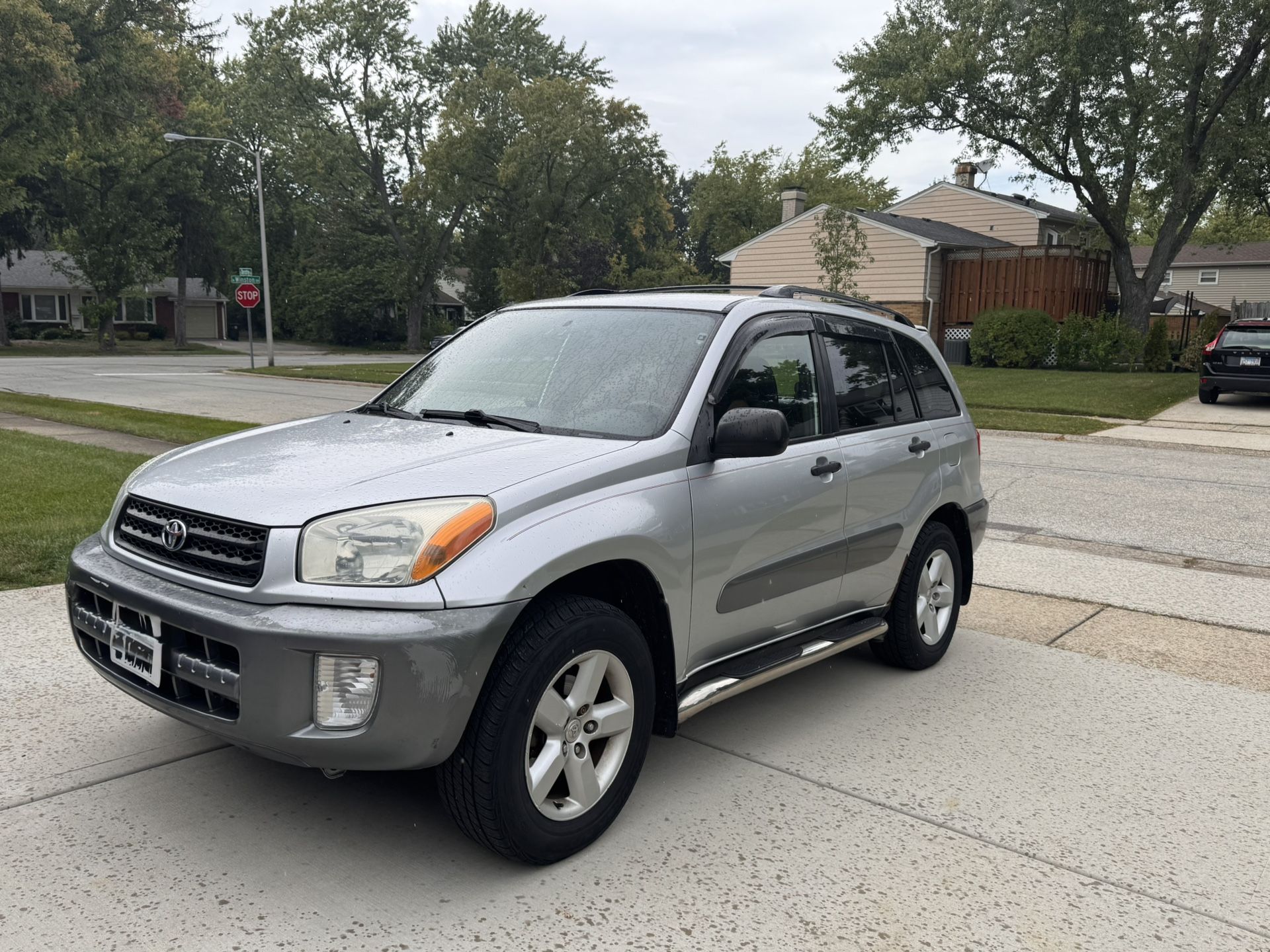 2002 Toyota Rav4