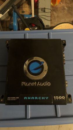 Subs an amp