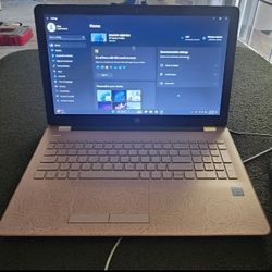 Hp Laptop, Windows 11, I5