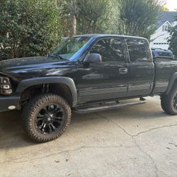 2000 Chevrolet Silverado