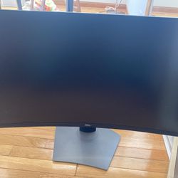 Dell 32” 1440p Gaming Monitor