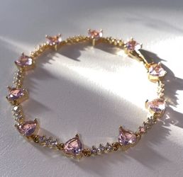18k Gold plated Bracelet