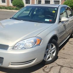 2009 Chevrolet Impala