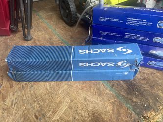 Suspension shocks Ford Explorer