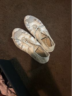 Nfinity Cheer shoes