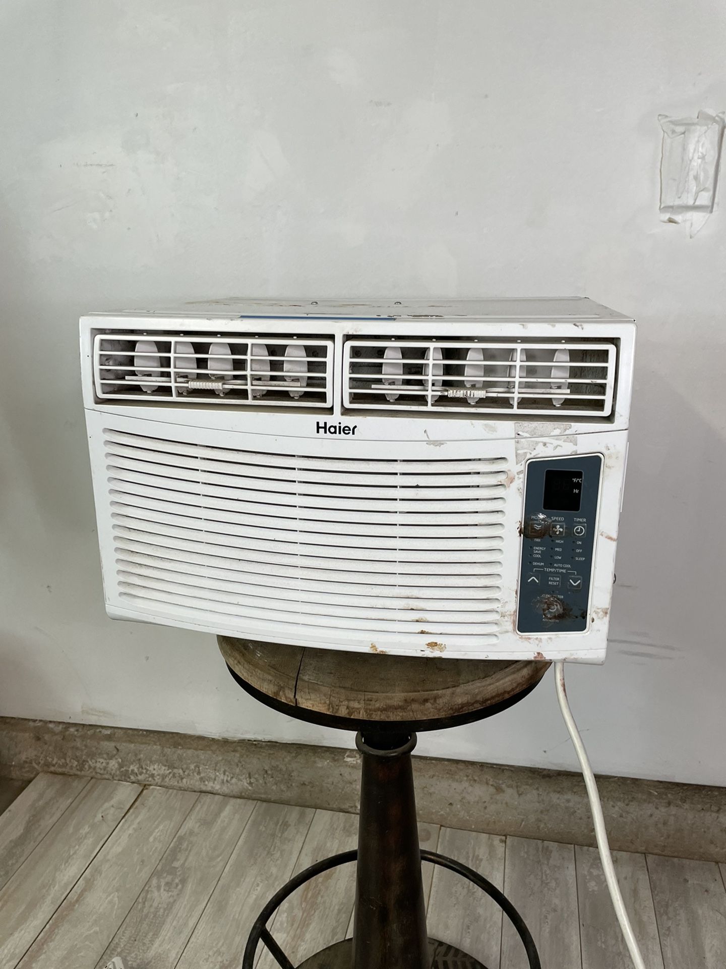 Haier Ac Unit Model#Hwr06xcr-t