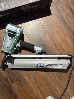 Air nail gun
