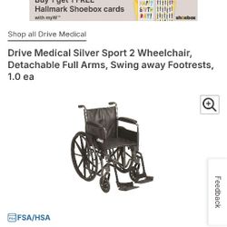 Wheelchair