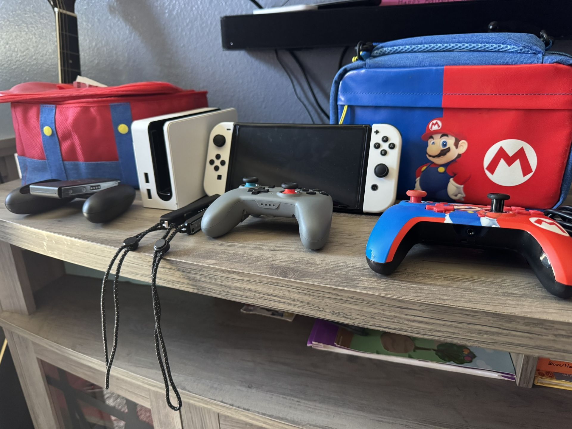 Nintendo Switch Mario Collection