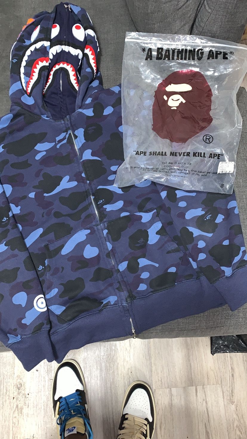 Bape Hoodie