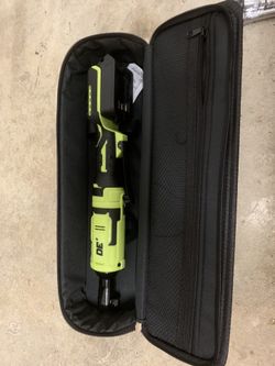 New APEXPOWER 1/2 Inch Cordless Ratchet No Battery