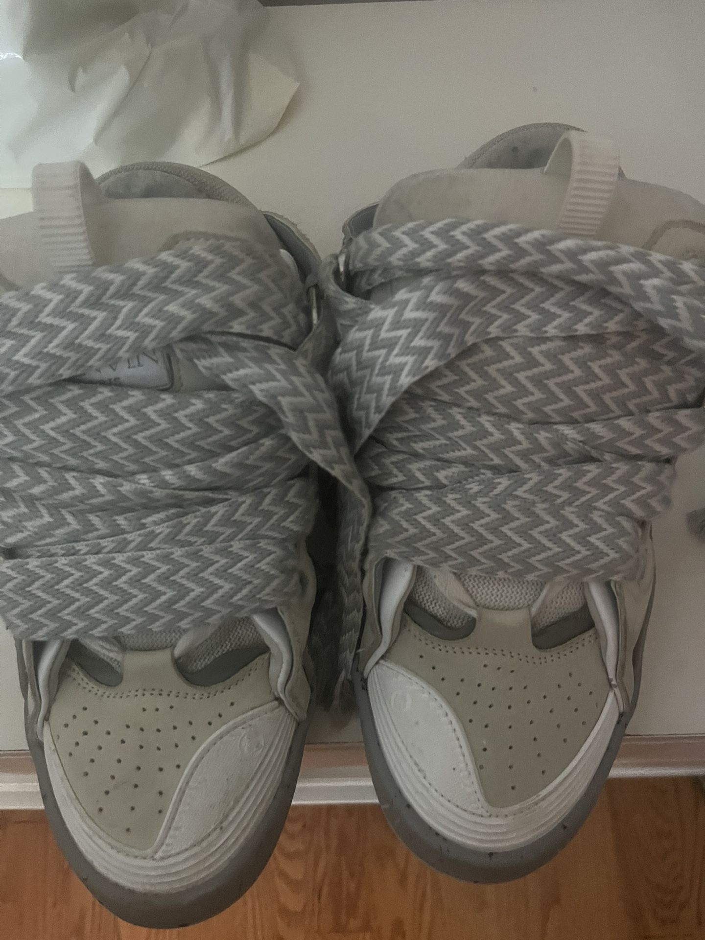 Grey Lanvins 