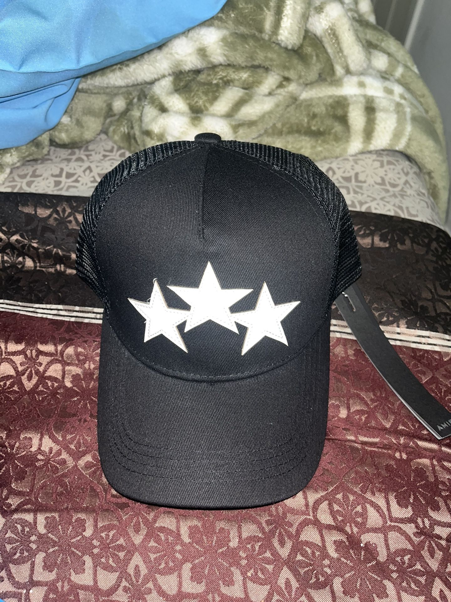 amiri hat (with tags)