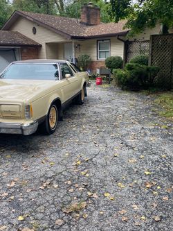 1978 Ford Thunderbird