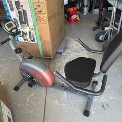 Exercise Bike FREE
