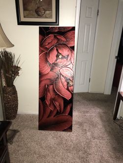 Canvas for living room