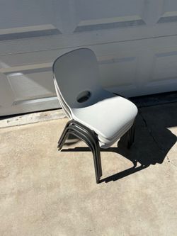 Kids Stacking Chair