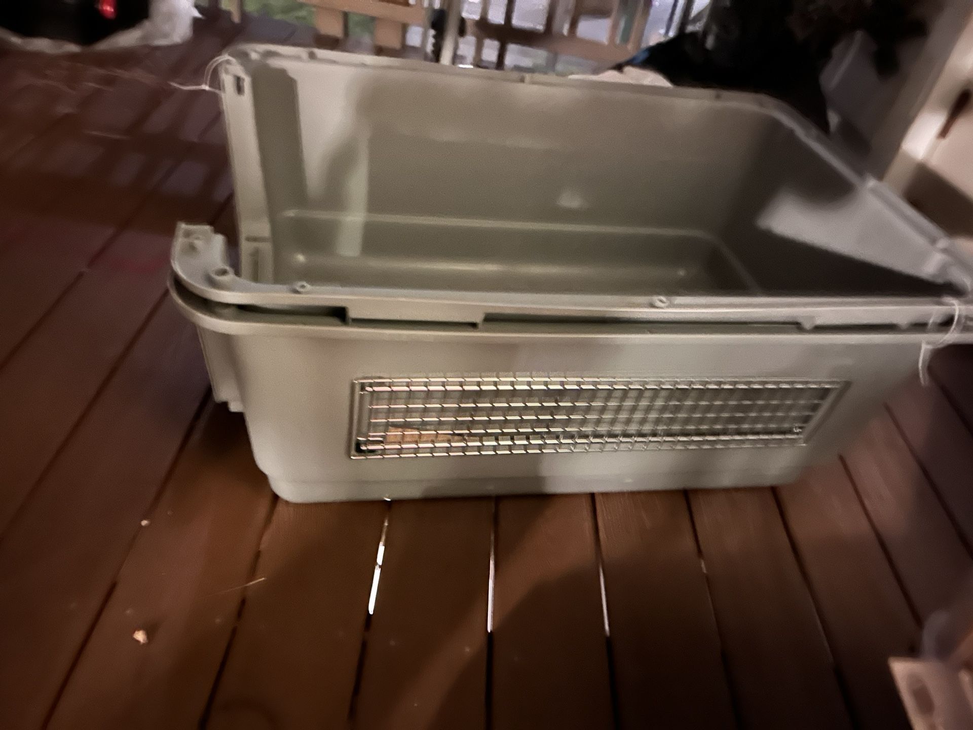 XLarge dog Crate Petmate