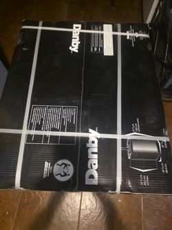 Danby keg cooler