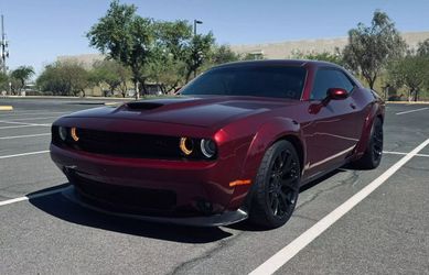 2019 Dodge Challenger
