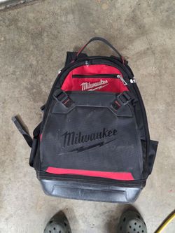 Milwaukee Tool Backpack