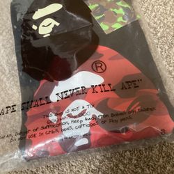 A bathing ape