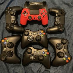 Xbox 360 Controllers 
