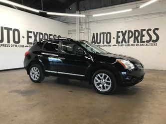 2013 Nissan Rogue