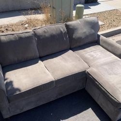 Gray Modern Sofa Sectional