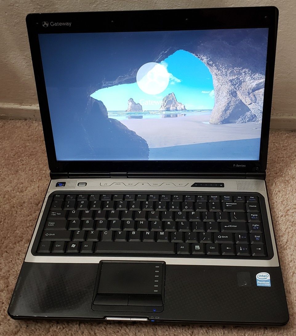 Gateway W350I , Windows 10, MS Office 2016