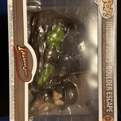 Indiana Jones Funko