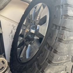 Silverado 2022 2500HD 