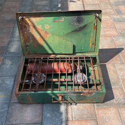 Antique Coleman, Gas Stove