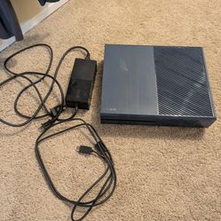 Xbox One Forza Edition 