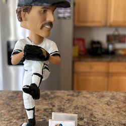 Jack Morris Celebrating 25 St Paul Saints Seasons Bobblehead