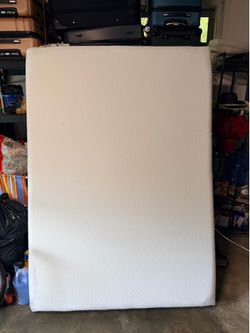 Full Size Memory Foam Mattress
