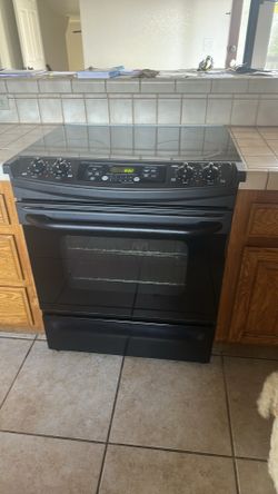 Stove/oven