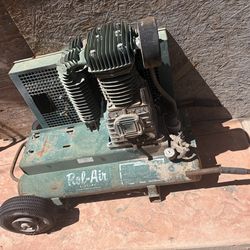 Air compressor