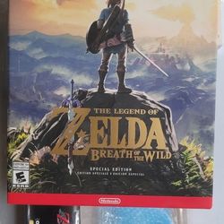 Zelda Switch