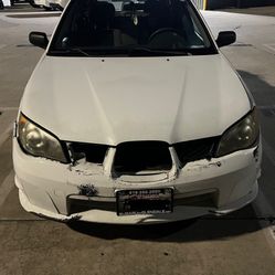 2006 Subaru Impreza