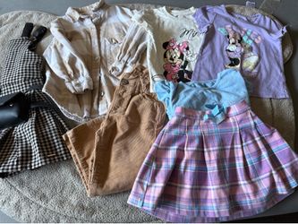 Toddler girl clothes