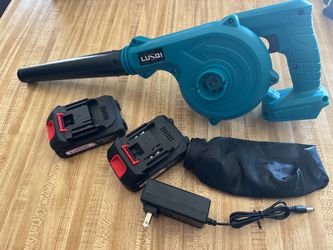 Leaf blower/ dust colector