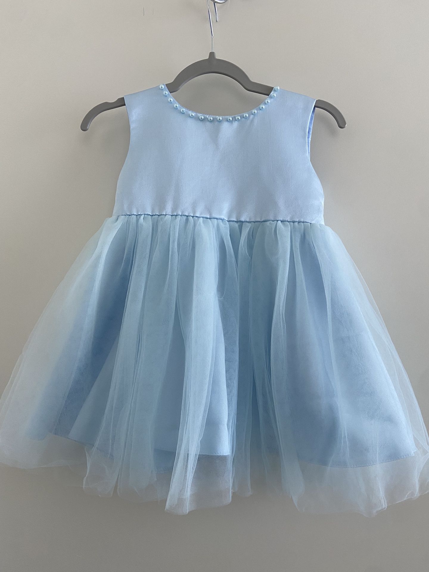 Girl’s Dress 