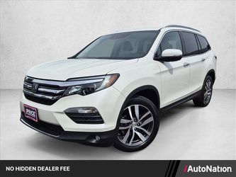 2018 Honda Pilot