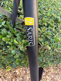 Saris 4 bike rack