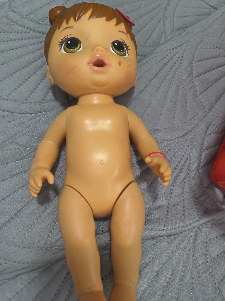 Baby Alive Doll