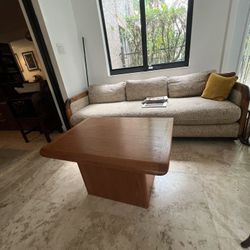 Mid Century Modern Danish Side Coffee Table