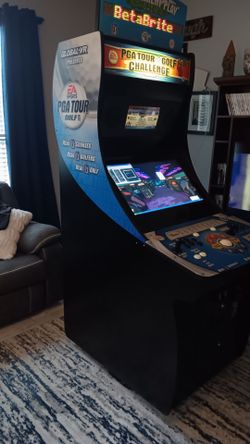 Arcade Machine